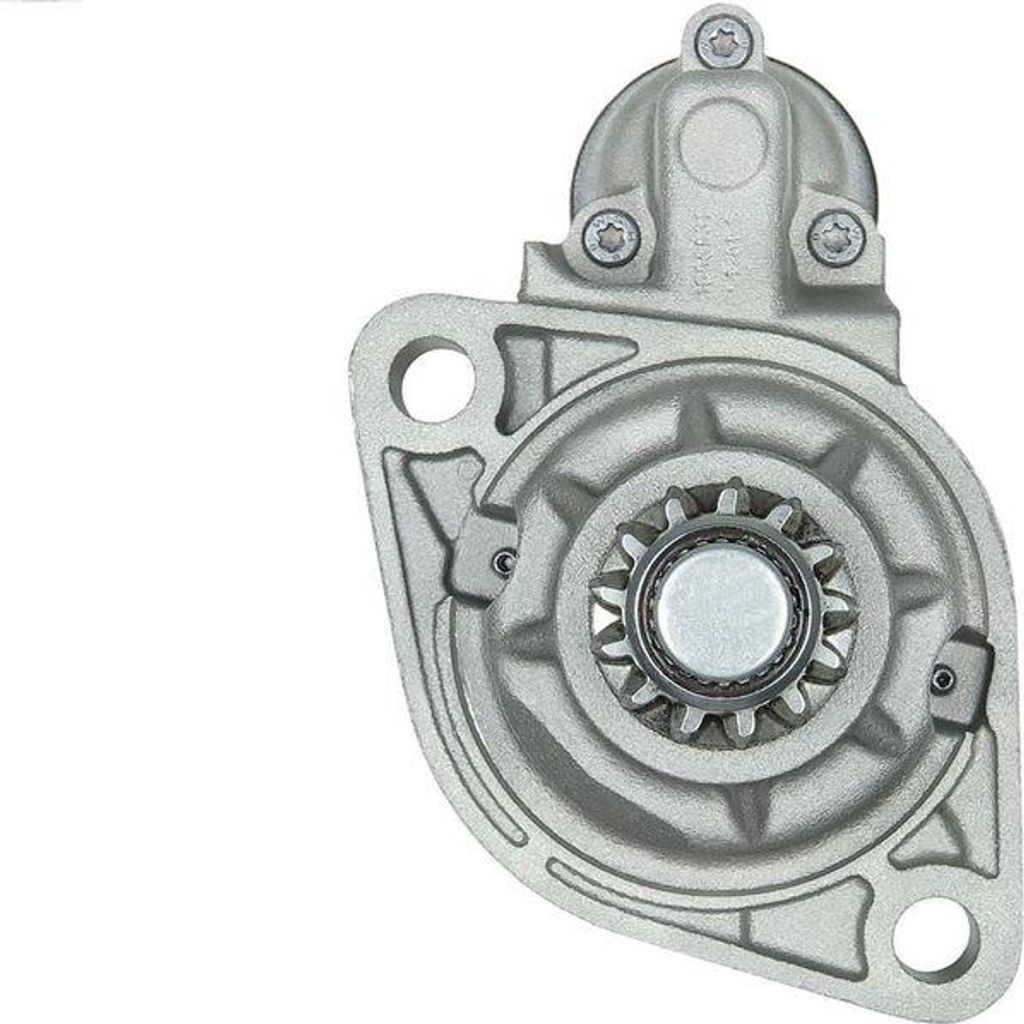 AS-PL S0697PR Anlasser, generalüberholt OE 02M911024S kompatibel mit A3 8V, A3 8P, A1 8X, Mii, Leon, Ibiza, Ateca, Altea XL, Altea, Caddy, CC, Alh...