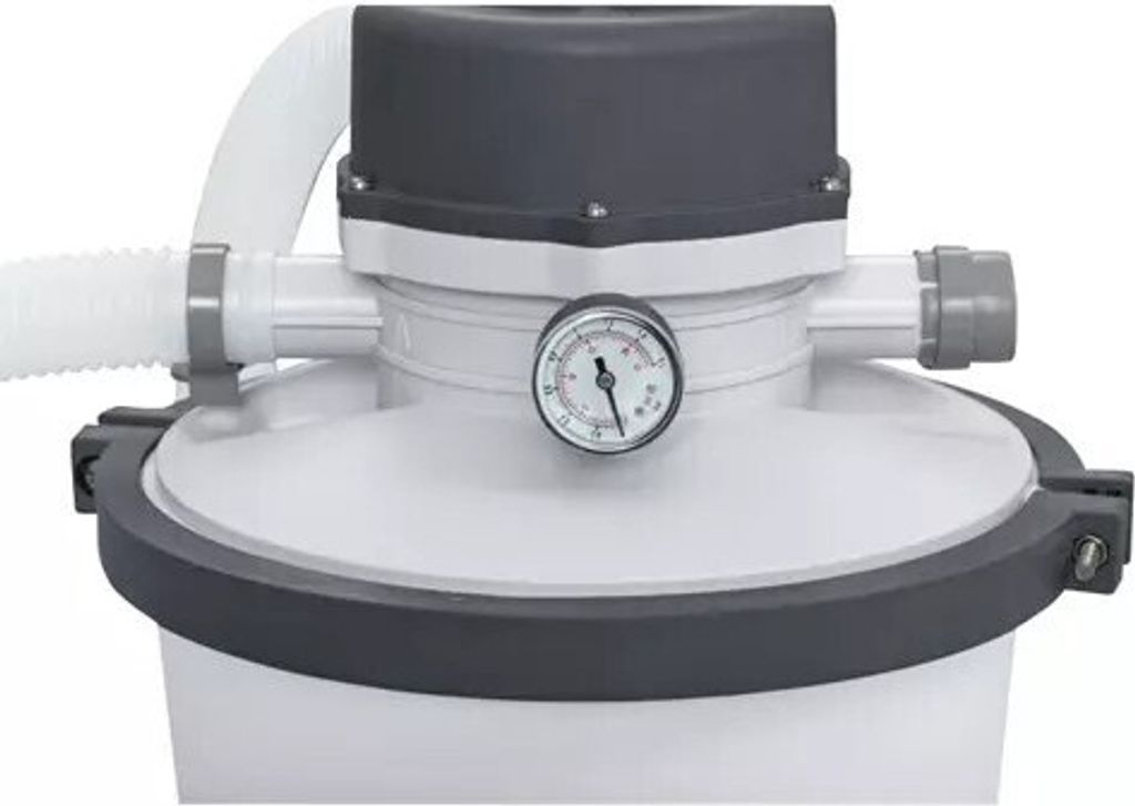 Bestway 58515 Sandfilterpumpe 3,028 L für Flowclear Pools Produktbild 57