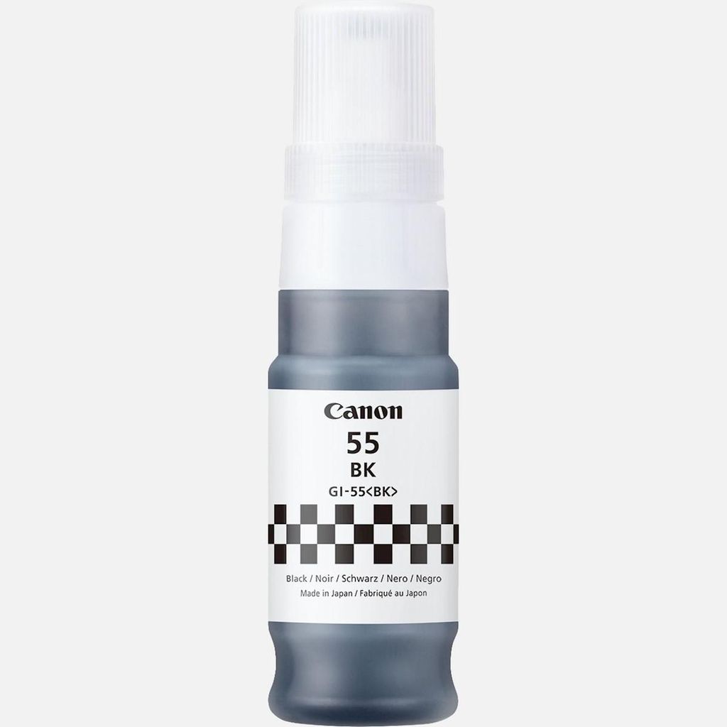 Canon GI-55 BK schwarz Produktbild 