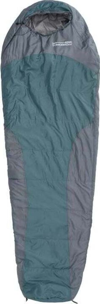 Where Tomorrow Mumienschlafsack 230x80cm goblinblau Produktbild 