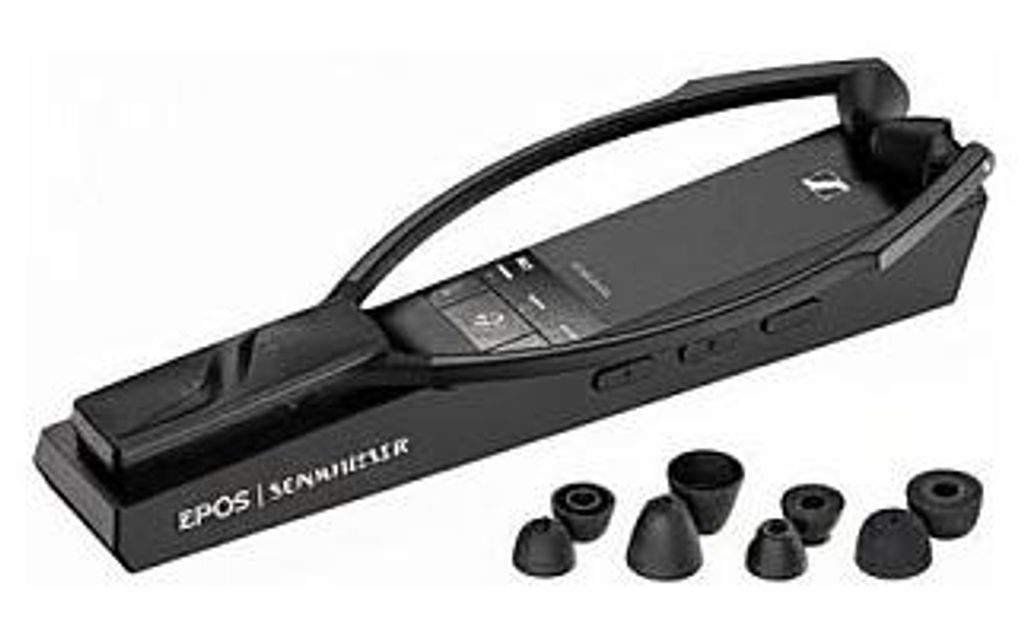 Sennheiser RS 5200 - Sluchátka - pod bradu - 2,4 GHz - Obrázek produktu 