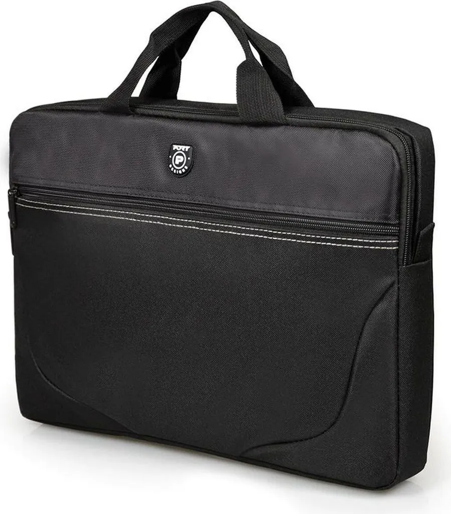 Custodia PC Port Designs LIBERTY III Nero - Protezione Laptop 17.3"
