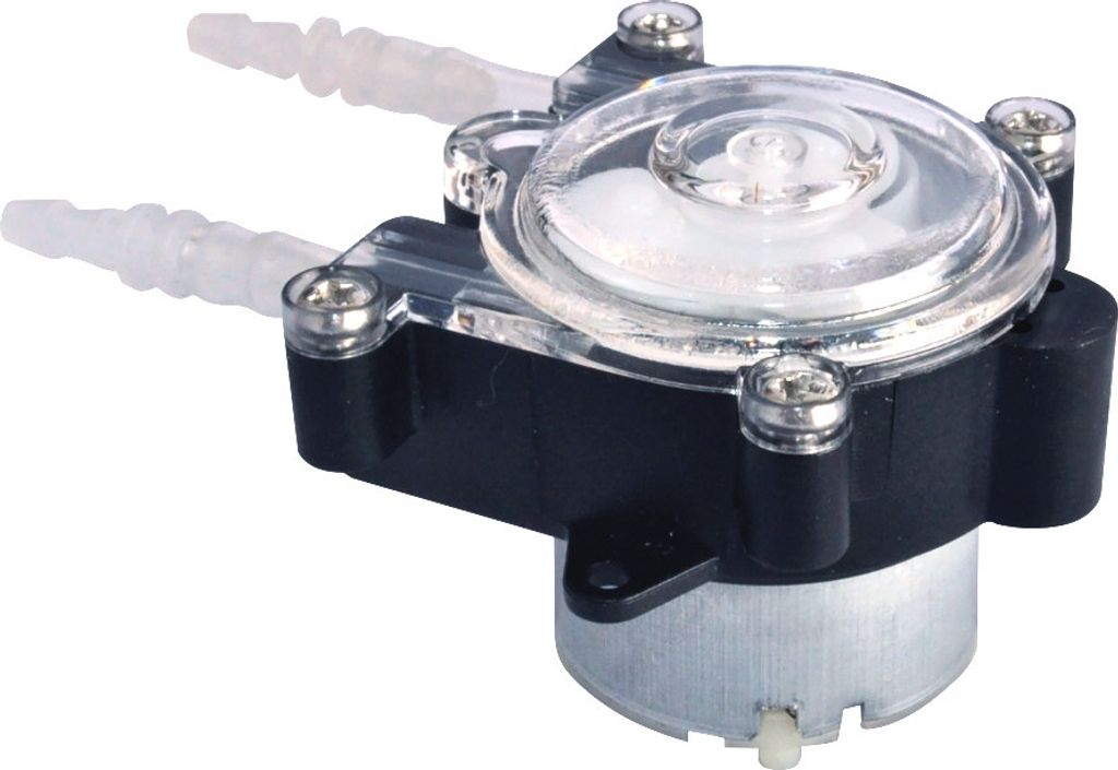 High-Flow Peristaltic Pump Miniature Dosing Pump Obrázek produktu 