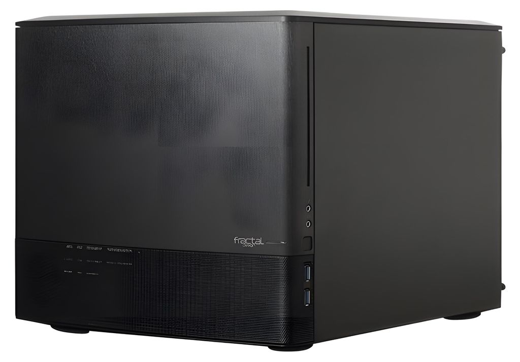 Obudowa FRACTAL DESIGN Geh Node 804 Mini/micro ITX Zdjęcie produktu 