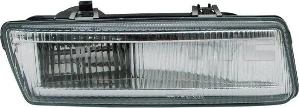 Paire d'antibrouillards avant pour Zeta - Remplacement OE 147131780