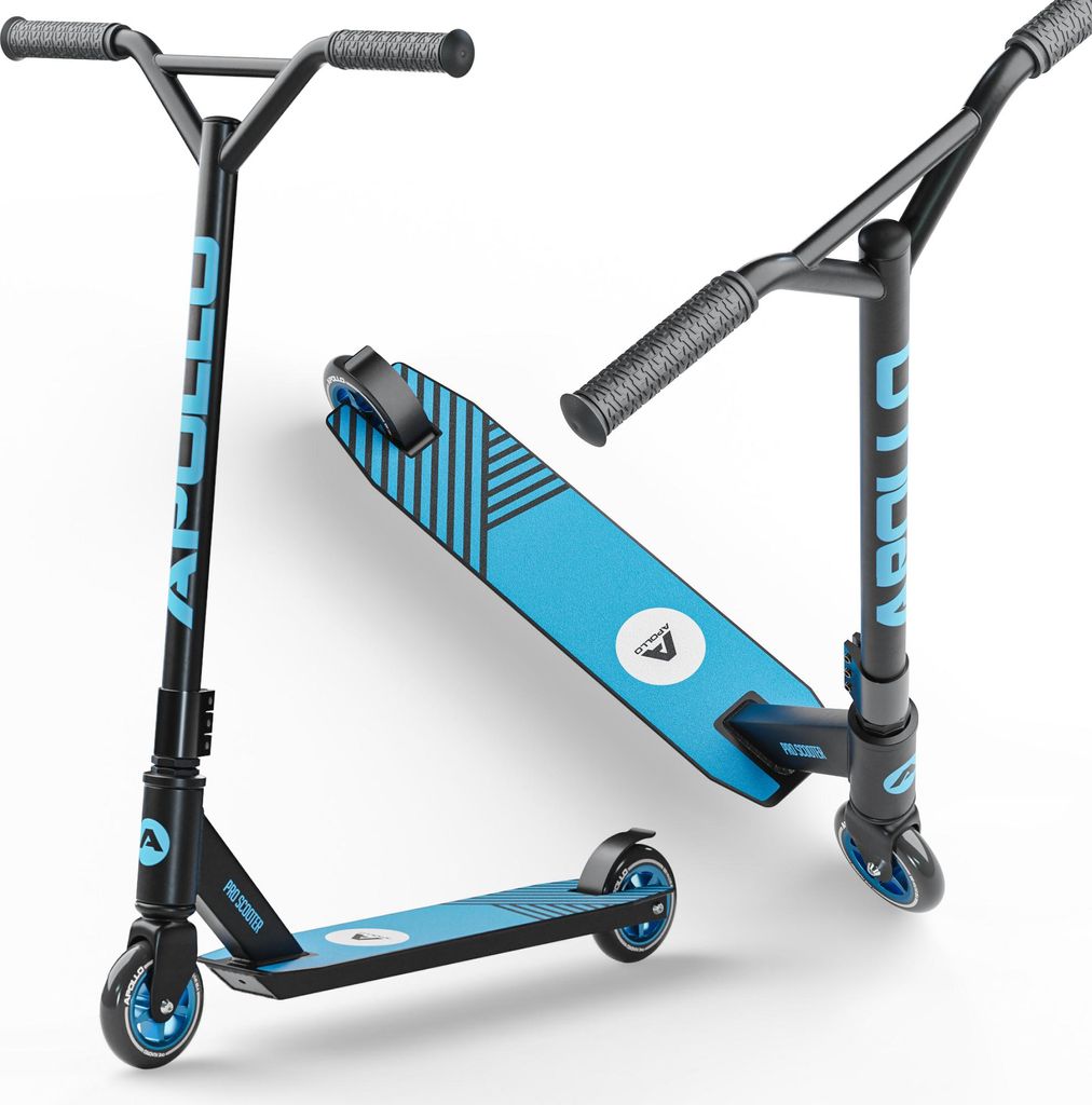 Apollo Stunt Scooter - Genius Pro 4.0 - Kinder Scooter mit Produktbild 