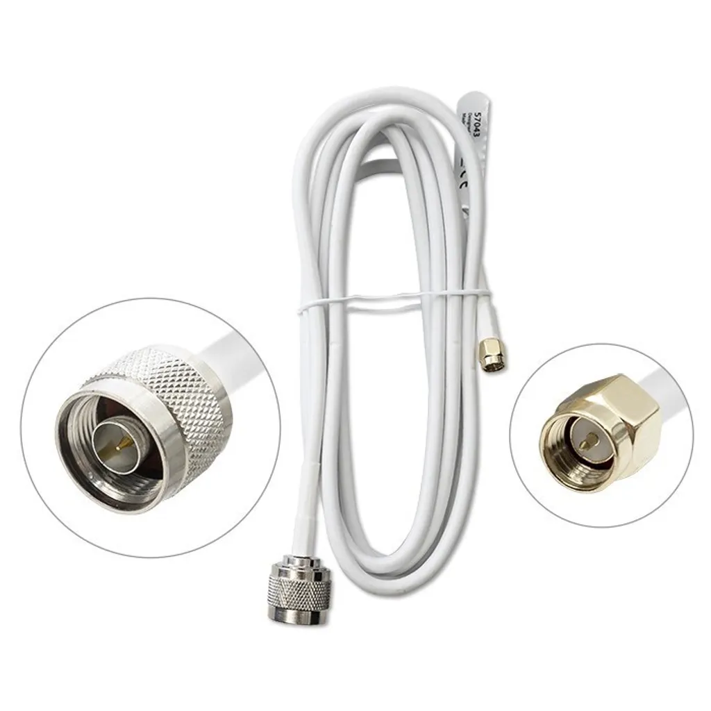 Solution Signal Faible Antenne 4G LTE DUAL 14dBi Omnidirectionnelle - 10