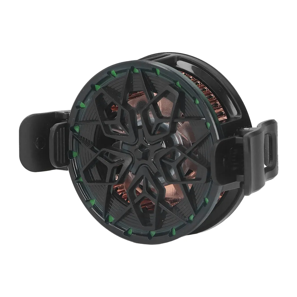 Cooler Smartphone Magnetico RGB: Raffreddamento Celere e Stile - 6
