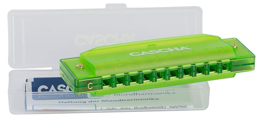 Cascha HH 2274 C Harmonica diatonique Image du produit 