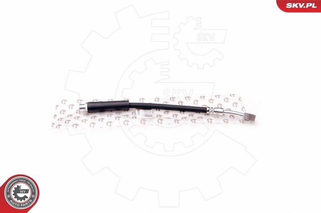 ESEN SKV 35SKV101 Bremsschlauch Rechts Vorne Links für OPEL Corsa C Schrägheck (X01) Tigra TwinTop (X04) COMBO Kasten/Kombi COMBO Tour COMBO (71)