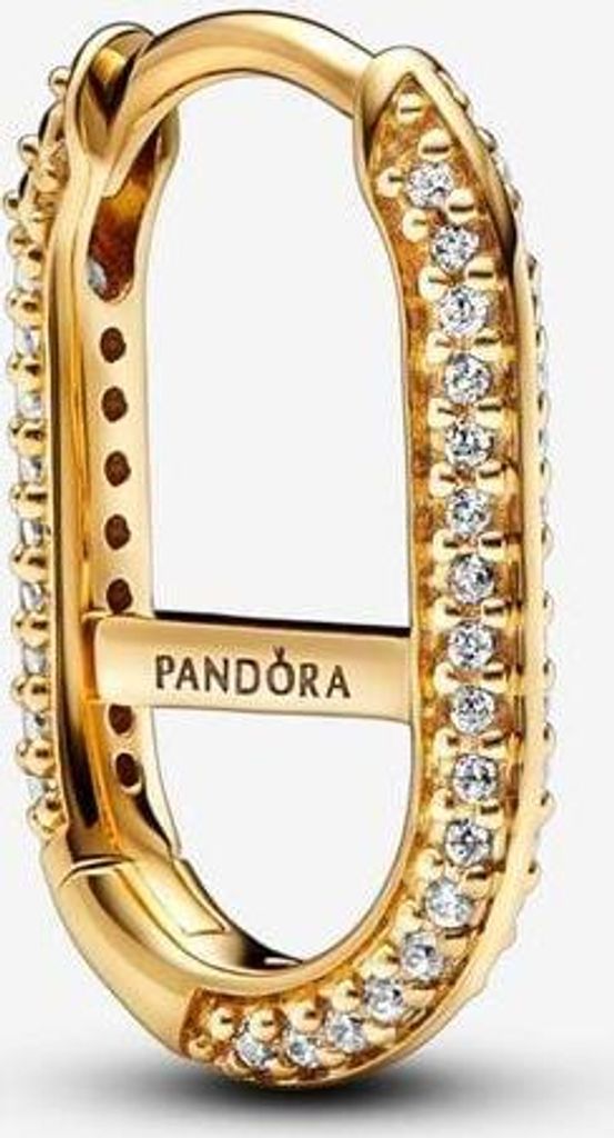 Pandora Jewels Mod.  Pave Link ****** Obrázek produktu 2