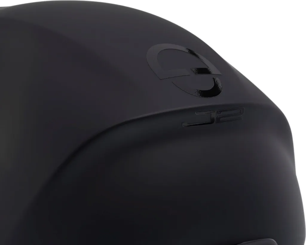 Schuberth J2 Black Matt Casque Jet Moto Haute Performance Taille L - 8