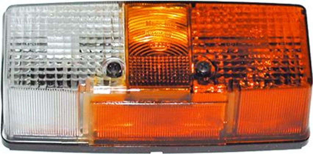 Blinker auf Kotflügel rechts Blinkleuchten Jeep Wrangler YJ 87-95