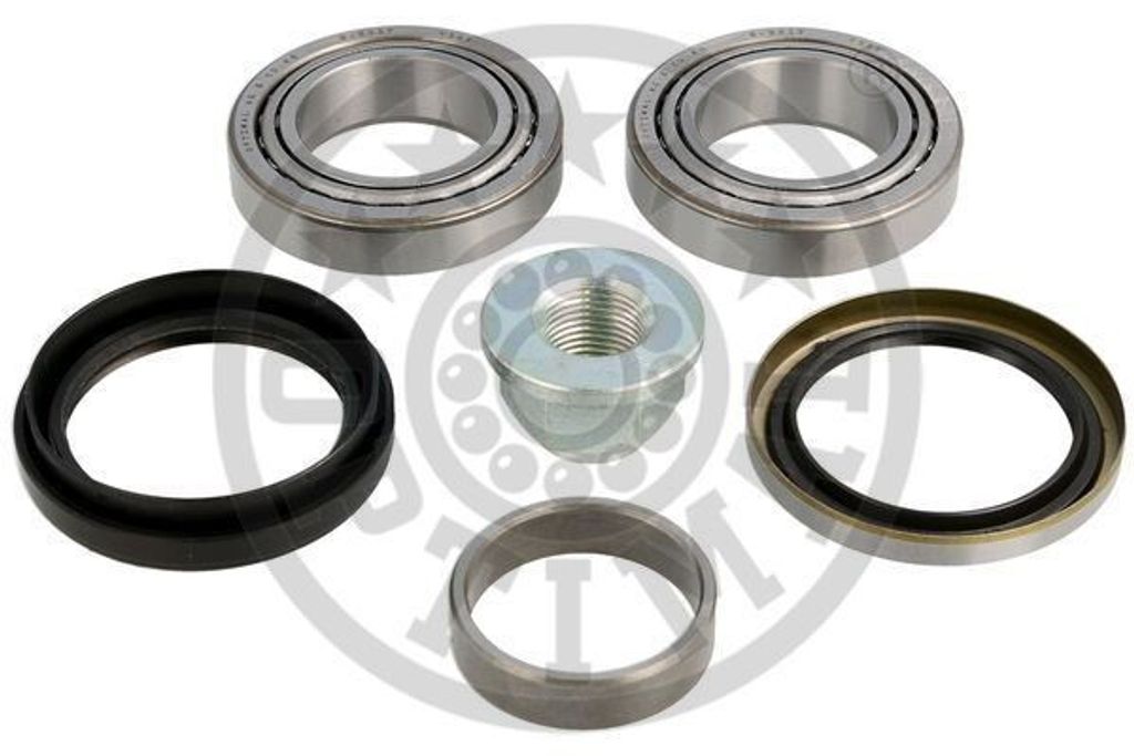 OPTIMAL Radlagersatz 971917 für CHEVROLET MATIZ (M200 M250) 16 8mm 35mm 60mm