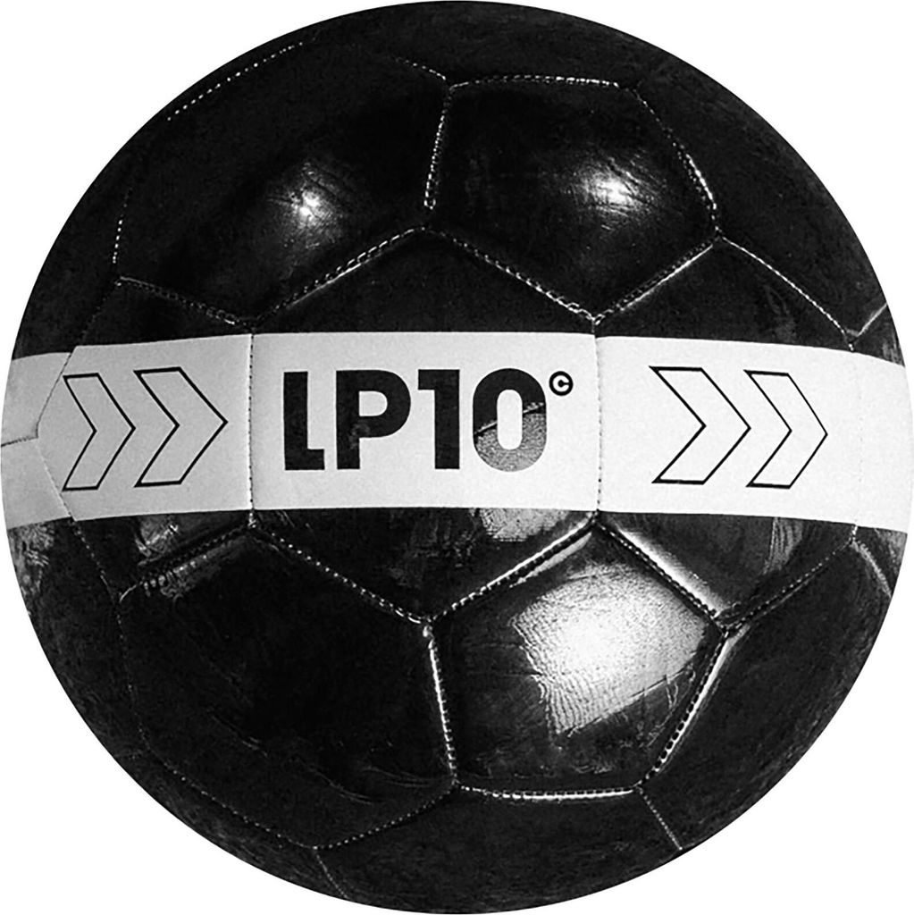 hummel LP10 Lukas Podolski Fußball 2001 - black 5