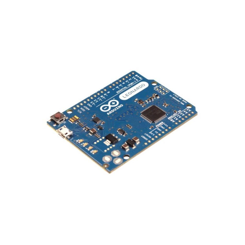 Leonardo ohne Header ATmega32u4 Mikrocontroller-Board