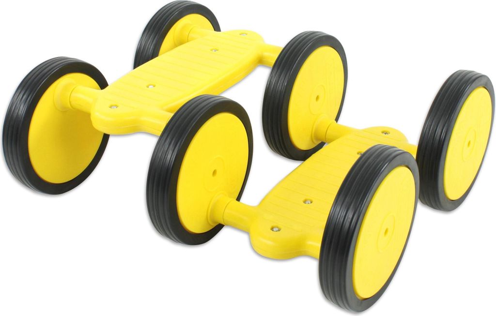 Betzold Maxi-Roller, Farbe: gelb