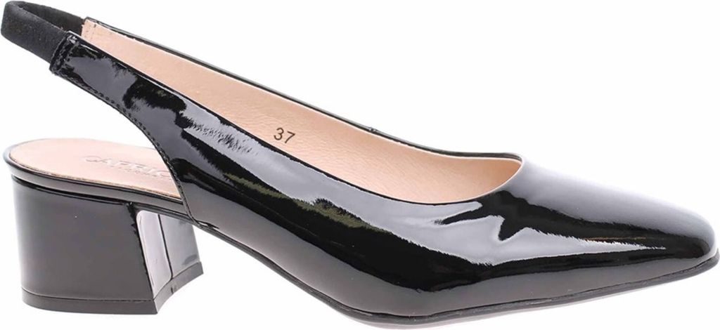 Dámske Caprice 9-29500-20 black patent 40 Obrázok produktu 5