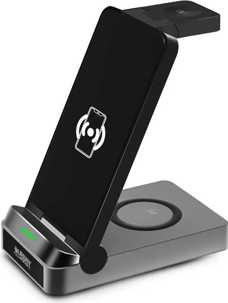 Station de Charge sans fil USB SWC40UF Urban Factory pour Smartphone