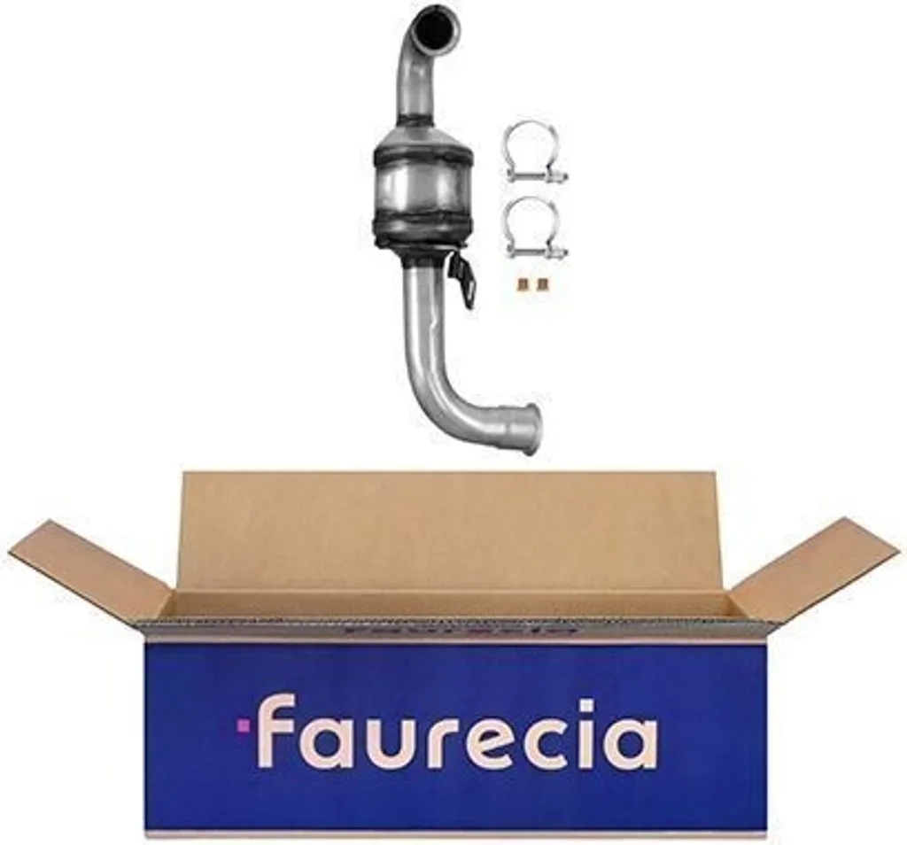 Convertisseur catalytique pour Scudo et Jumpy essence ou diesel HELLA