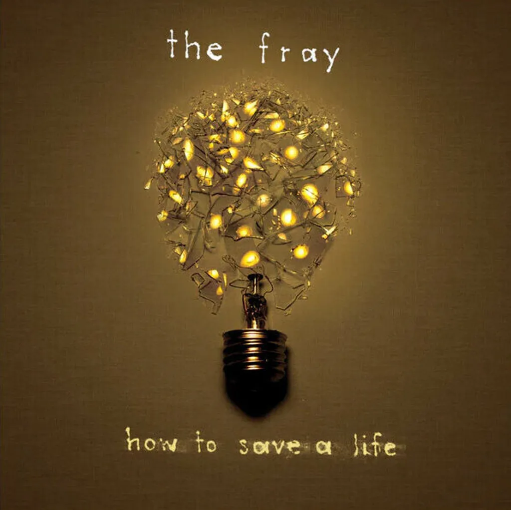 The Fray - How To Save A Life Vinyle Jaune Edition Limitée LP Neuf