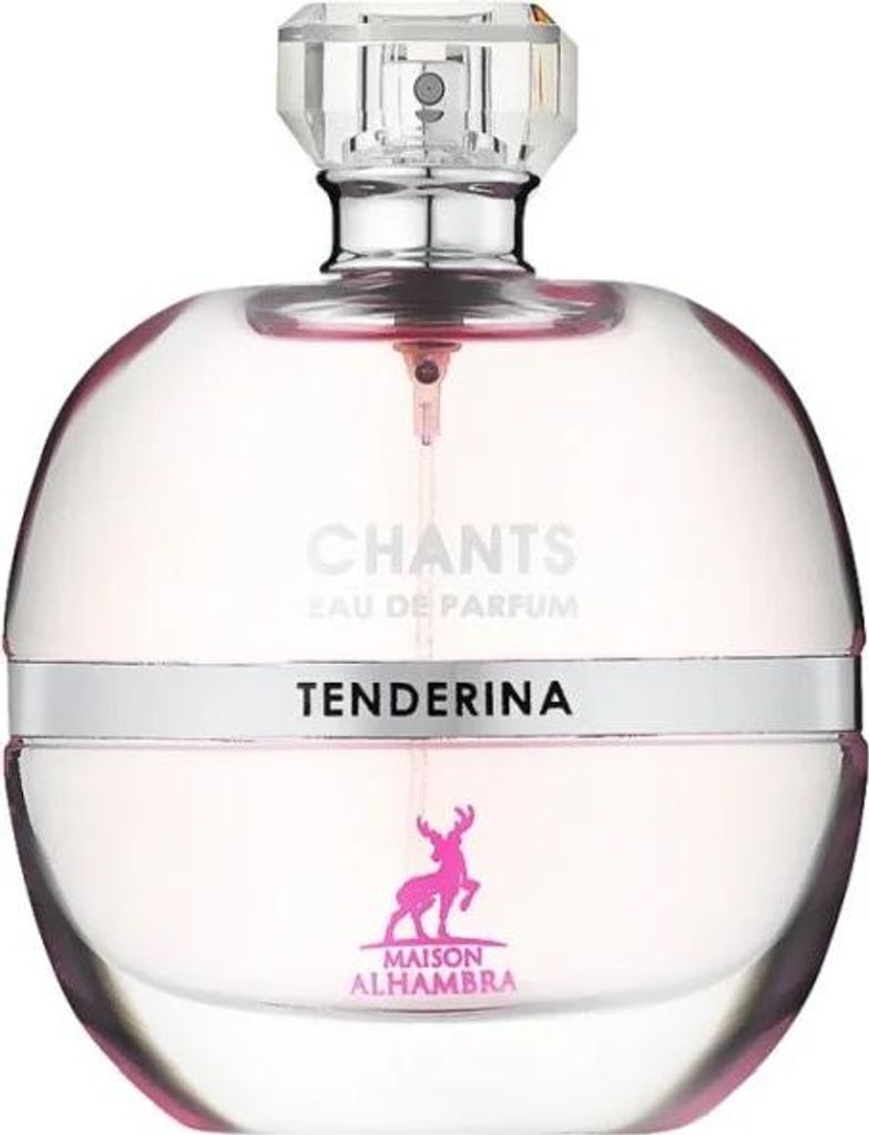 Chants Tenderina parfémovaná voda ve spreji 100ml Obrázek produktu 