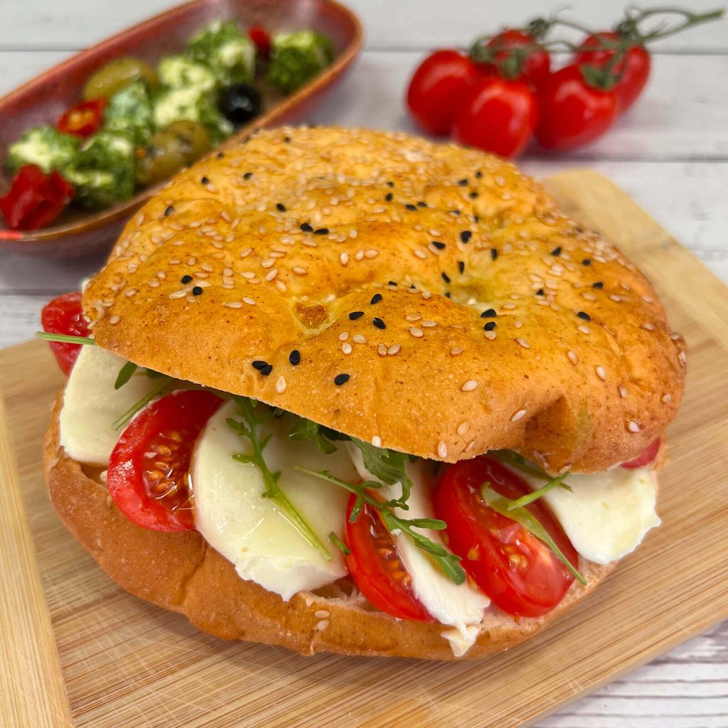 Locawo High Protein & Low Carb* Fladenbrot | | Kaufland.de