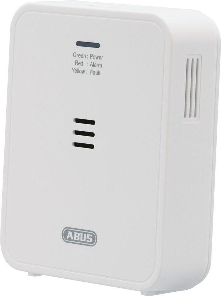 ABUS COWM370 Czujnik tlenku węgla zasilany bateryjnie Zdjęcie produktu 3
