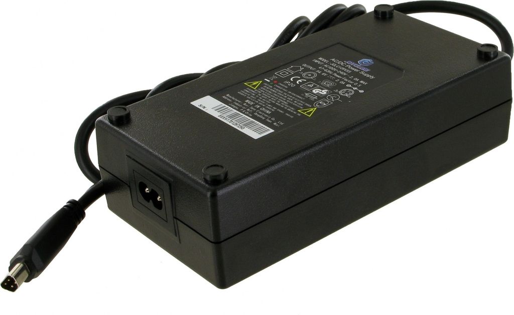 für FISCHER E-Bike Proline 1723, Original Ladegerät 48V 2A