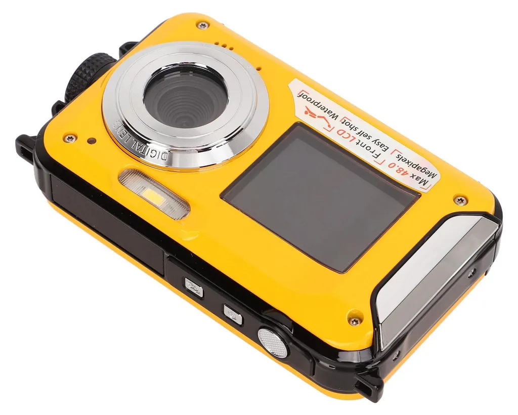 Macchine Fotografiche 4k Fotocamera Digitale Con Scheda 32GB 2 Batterie Macchine Fotografiche 4k Fotocamera Digitale Con Scheda 32GB 2 Batterie