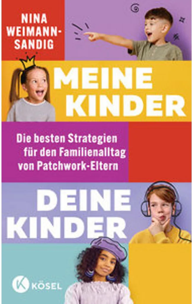 Réduire les conflits entre enfants avec le jeu Meine Kinder, deine Kinder