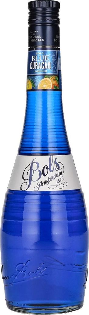 Bols Blue Curaçao Liqueur 21% Vol. 0,7l Image du produit 