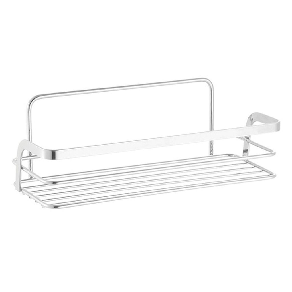 MSV Duschregal Regal Dusche Silber