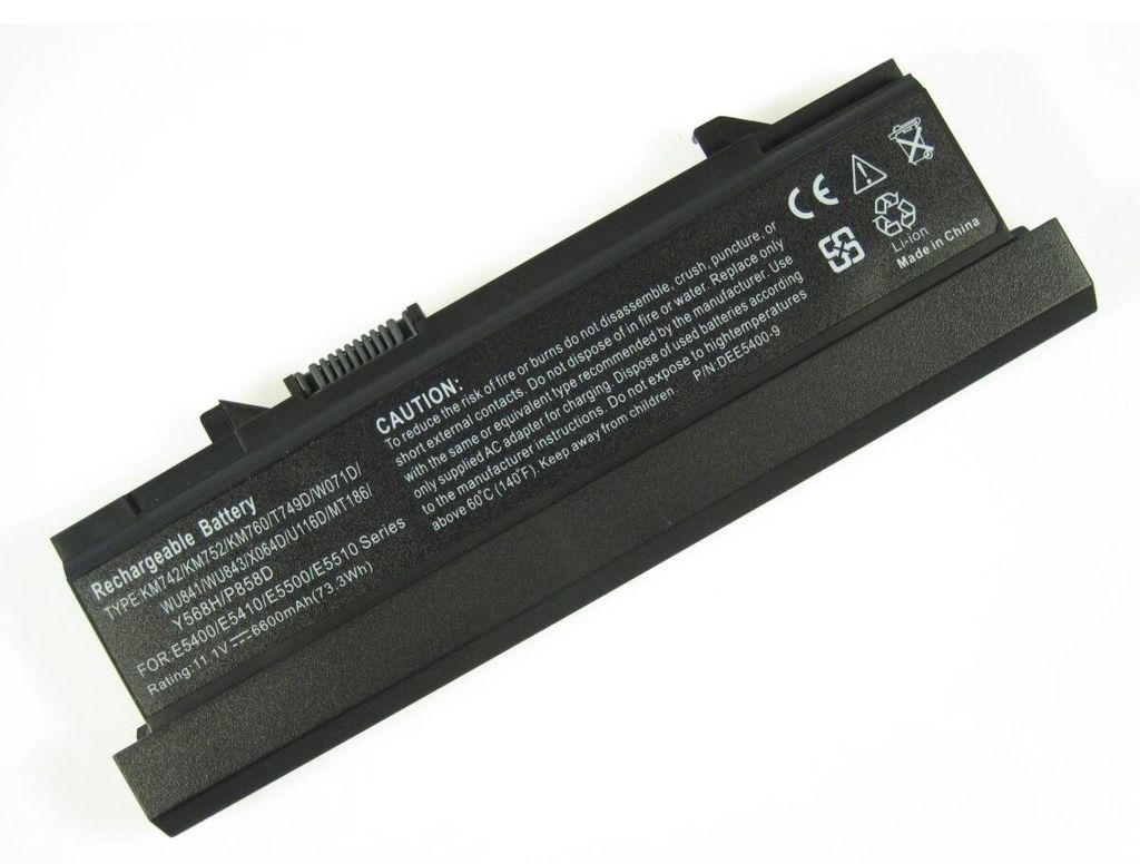 AGI 81334, 6600 mAh, Notebook/Tablet, Lithium-Ion, 22,4 cm, Produktbild 