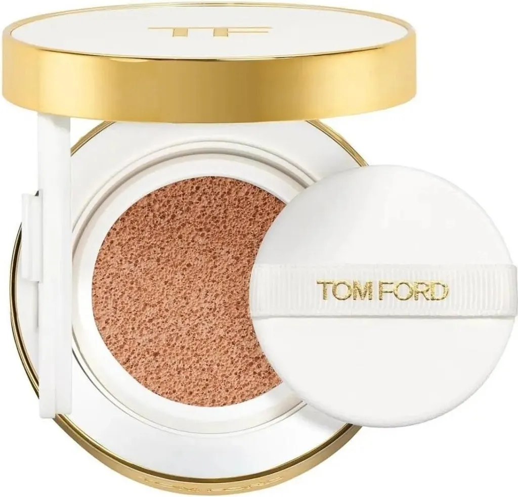 Fond de Teint Lumineux Tom Ford SPF 40 Cushion 4.5 Cool Sand Format 12g