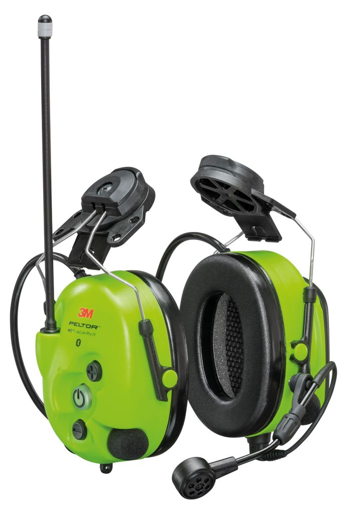 3M Peltor LiteCom PRO III MT73H7P3E4D10EU GB Kapselgehörschutz-Headset 32 dB 1 St