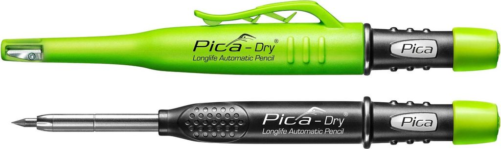 Pica Marker Dry Longlife Automatic Pen Der Baumarker Immagine del prodotto 