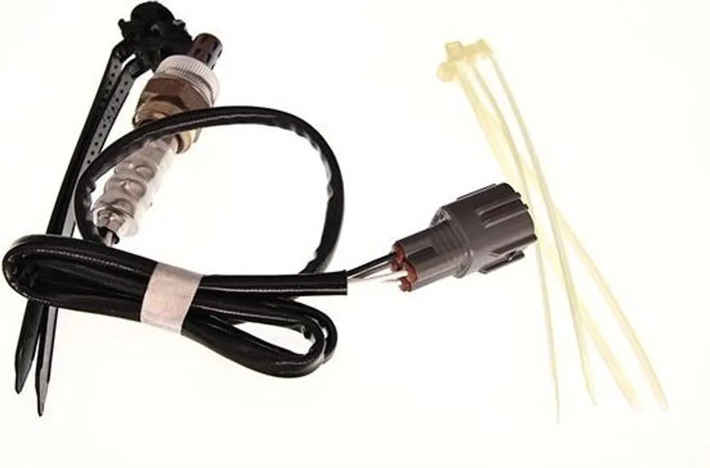 Sonde Lambda NTK 91357 Capteur d'Oxygène de Précision pour Moteur - 3