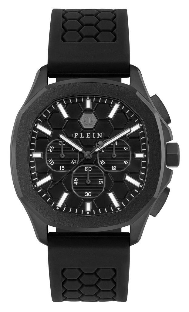 Philipp Plein - PWSAA0823 - Armbanduhr - Herren - Quarz - PLEIN PHILIPP 44 MM