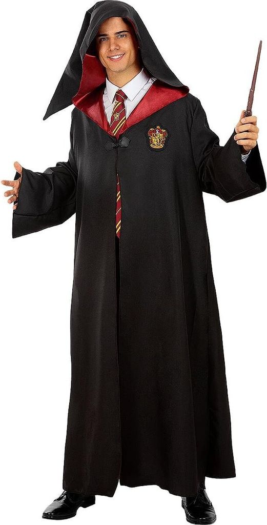 Von Wem Bekommt Harry Den Umhang Harry Potter – Gryffindor Umhang Größe: L | Kaufland.de