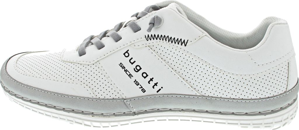 Bugatti BIMINI 325AFF0450502012 (44/WHITE / LIGHT GREY) Produktbild 
