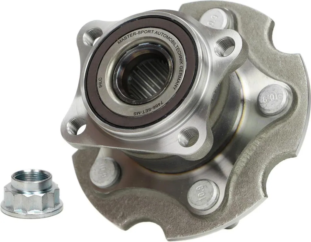 Kit roulement de roue arrière renforcé MS pour TOYOTA RAV 4 III