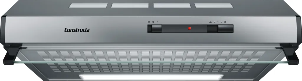 Cofano Sottopiano Design Constructa CD106151 Inox - Cucina Moderna