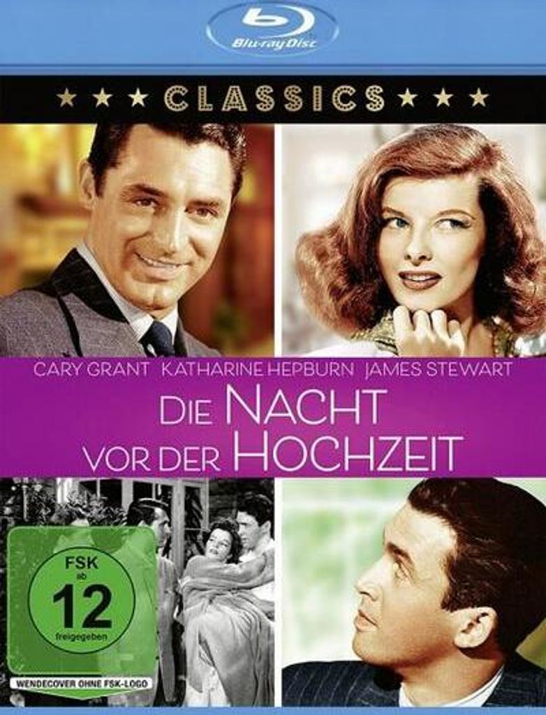 Die Nacht vor der Hochzeit Produktbild 