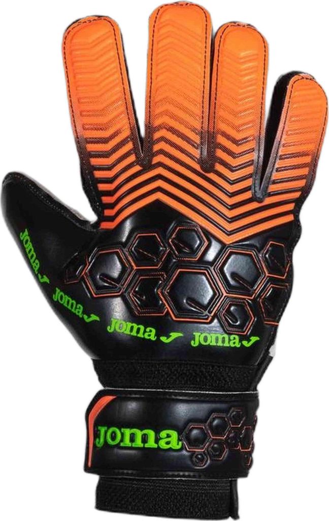 Joma Soccer gloves 401707.607 in ROJO ROYAL color