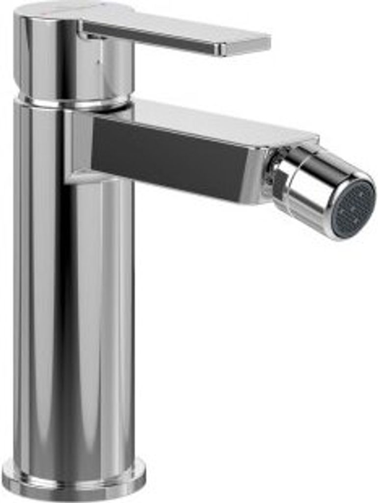 Villeroy & Boch TVB10300100061 Einhebel-Bidetarmatur Architectura