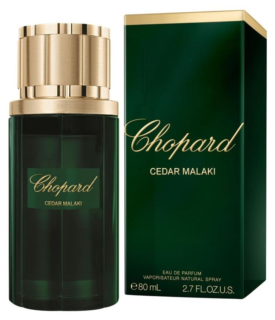 Chopard Cedar Malaki 80 ml, Eau de Parfum für Herren Produktbild 