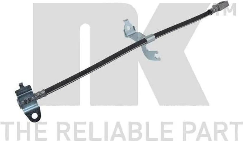 Tuyau de frein hydraulique avant NK pour remplacement de circuit usé