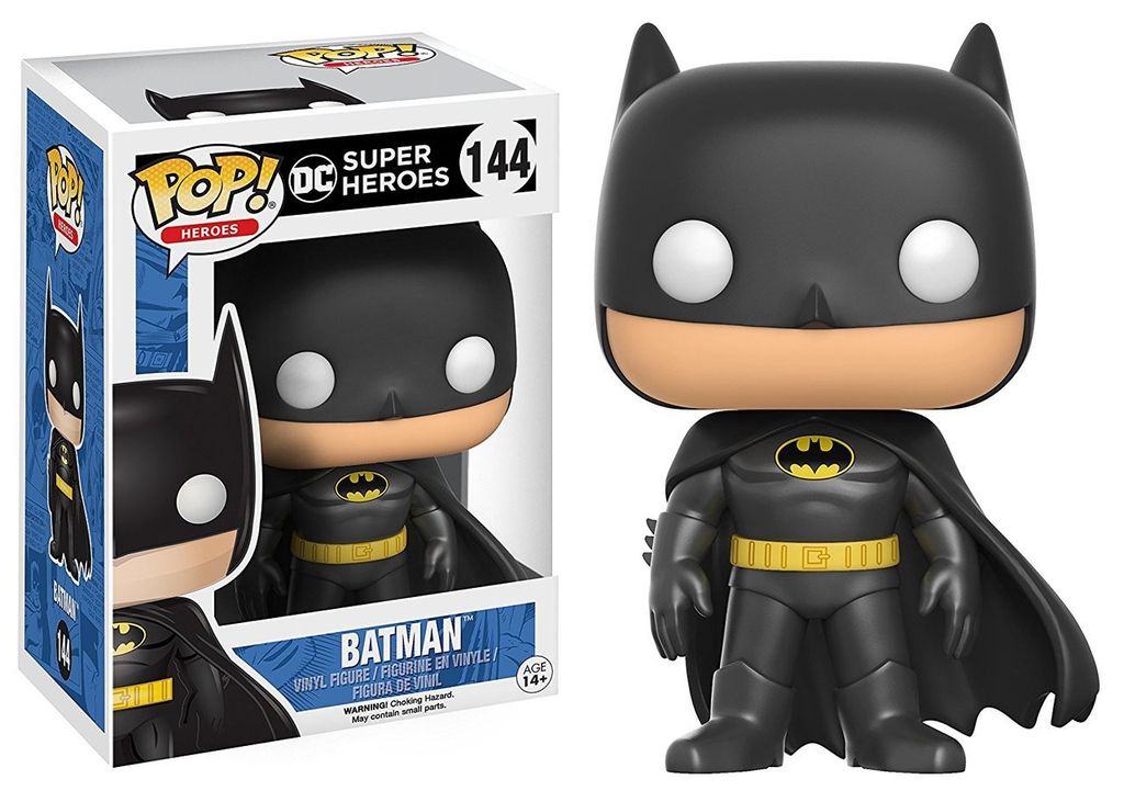 POP-Figur DC Classic Batman