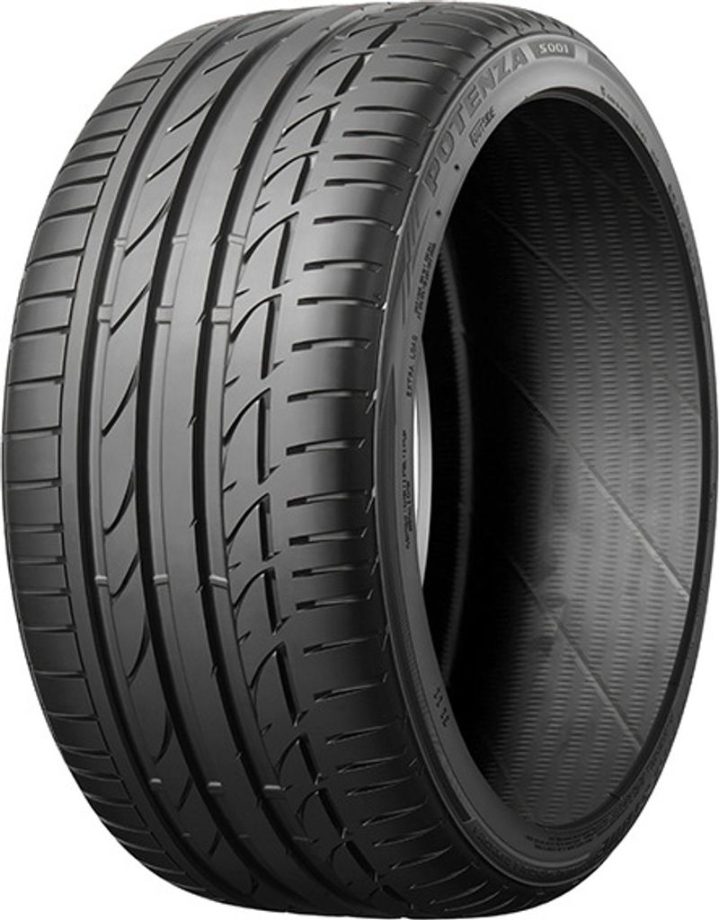 Bridgestone zomerbanden voor motorfietsen, Potenza S001 Productafbeelding 